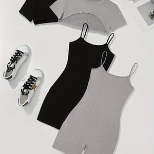 Two-piece Jumpsuit Set Clothing Shop Online at Dubai Trades