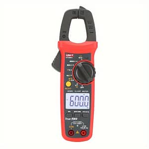 Uni-t Ut204+ Digital Clamp Meter 6000 Automatic Range Current Clamp Ammeters Shop Online at Dubai Trades