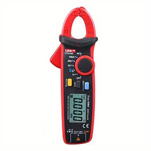 Uni-t Ut210e Digital Pincer Multimeter /ac Current 100a Ampere Voltmeter Tester Car Ncv Ohm, Battery Not Included Business, Industry & Science Shop Online at Dubai Trades