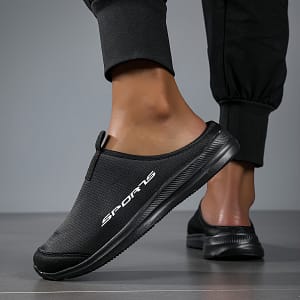 Unisex Breathable Slip-on Sneakers – Lightweight Casual Shoes With Arch Support, Cushioned Md Sole & Sporty Design For , Gym, Walking, Casual Attire, Everyday | Unisex Footwear | Clothing, Shoes & Jewelry Shop Online at Dubai Trades