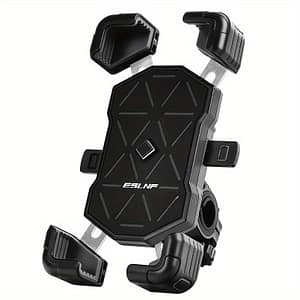 Universal Bike Phone Holder Mount For 4.5-7.2 Inch Accessories Shop Online at Dubai Trades