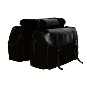 Universal Motorcycle Bag Large Panniers Bags For Bicycle Bike Side Tool Bag For For For For Kawasaki Accessories Shop Online at Dubai Trades