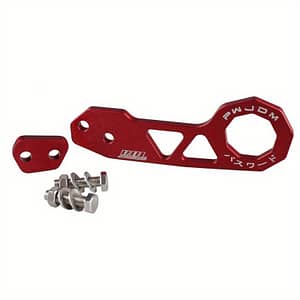 Universal Racing Rear Tow Hook Aluminum Towing Bars Hook For Civic Hitch Trailer Vehicle Rescue Trailers Tools Automotive Shop Online at Dubai Trades