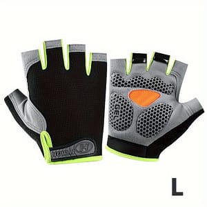 Upgraded Sports Half Finger Gloves For Men And Women’s Outdoor Sports Breathable Outdoor Half Finger Gloves Accessories Shop Online at Dubai Trades 2