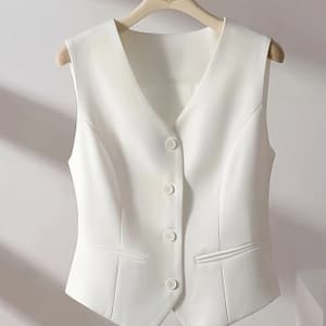 Pu Zip Up Stand Collar Motorcycle For , And Fall Clothing Shop Online at Dubai Trades 3