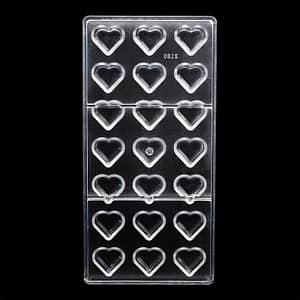 Valentine’s Day Heart-shaped Chocolate Mold: 21 Plastic Cavity Molds For Baking, Suitable For Small Heart Shapes, 1.1 Inch Bakeware Shop Online at Dubai Trades
