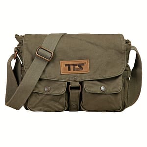 Vintage Style Canvas Messenger Bag Casual Travel Crossbody Bag Retro Large Capacity Shoulder Bag Shoulder Bag Men Women Clothing, Shoes & Jewelry Shop Online at Dubai Trades