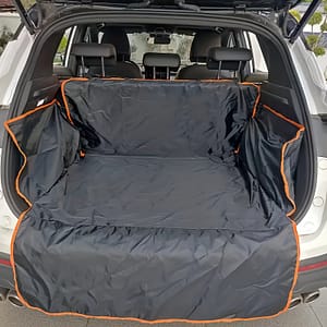 Waterproof And -resistant Car Trunk Pet Mat For Suvs – Your Car From Dirt And Pet Hair, 3 Snowmen Automotive Shop Online at Dubai Trades 2