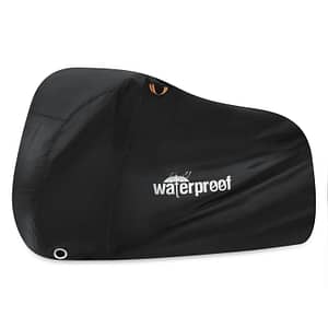 Waterproof Bike Cover For 1 Bike, Bicycle Cover 210t Oxford Fabric, Bicycle Storage Bag, Windproof Uv Sun Snow Dustproof Bike Storage For Beach Bike Bike Accessories Shop Online at Dubai Trades