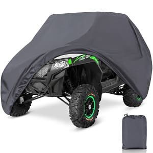 Waterproof Outdoor Protective Cover For Utv – Windproof, Dustproof, Snowproof, Rainproof – Compatible With Rzr, , , For , Kawasaki, For & More Accessories Shop Online at Dubai Trades