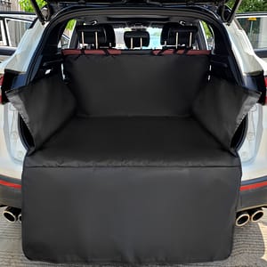Waterproof Pet Mat For Car, Full Coverage Mat For Car Trunk, Anti-slip, Wear-resistant And Dirt-proof Mat Automotive Shop Online at Dubai Trades