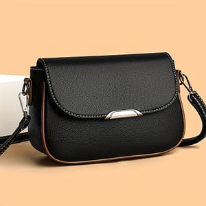 Weidola Women’s Casual Crossbody Bag With Detachable Adjustable Strap, Zipper Closure & Polyester Lining – Solid Color Everyday Shoulder Purse For Women Clothing, Shoes & Jewelry Shop Online at Dubai Trades