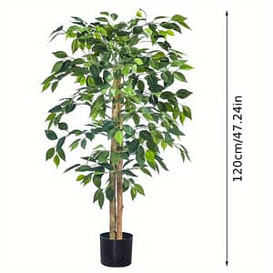 Wholesale Leaves Trees Indoor Decoration Fake Bonsai Plant Plastic Artificial Tree Artificial Plants & Flowers Shop Online at Dubai Trades