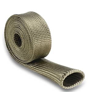Wire Heat Shield Fuel Line Heat Shield Sleeve Fuel Line Heat Shield Wire Shield Spark Plug Wire Covers Spark Plug Wire Exhaust Heat Heat Sleeve Fuel Line Heat Shield Automotive Shop Online at Dubai Trades
