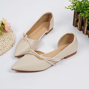 Women’ Color Elegant Flats, Lace Up Lightweight Soft Sole Dress Shoes, Point Toe Party Clothing, Shoes & Jewelry Shop Online at Dubai Trades