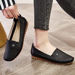 Women’ Color Flat Loafers, Casual Slip On Soft Sole Shoes, Lightweight & Comfortable Shoes Clothing, Shoes & Jewelry Shop Online at Dubai Trades