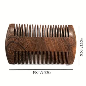 Women Men Use Pocket Beard & Hair Combs Comfortable Use Handmade Comb With And Wide Tooth Beauty & Personal Care Shop Online at Dubai Trades