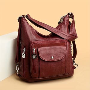 Women’ Shoulder Bag, Large Capacity Crossbody Bag With Water Bottle Holder, Casual Sports & Clothing, Shoes & Jewelry Shop Online at Dubai Trades