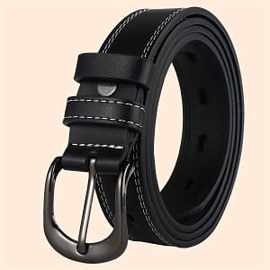 Women’s Belt With A Pin Buckle, Versatile And Simple, Delicately Decorated In Korean Style, Casual Soft Belt, Fashionable For Jeans. Accessories Shop Online at Dubai Trades