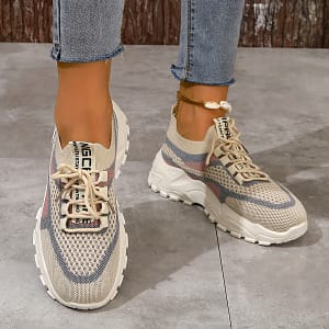 Women’s Breathable , Lace Up Shoes, Comfortable Low Top Shoes Plus Size Clothing, Shoes & Jewelry Shop Online at Dubai Trades