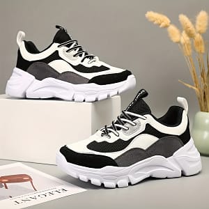 Women’s Chunky , Athletic , Comfortable Shoes Plus Size Clothing, Shoes & Jewelry Shop Online at Dubai Trades