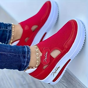 Women’s Color , Breathable Knit Low Top Shoes, Women’s Comfortable Shoes Plus Size Clothing, Shoes & Jewelry Shop Online at Dubai Trades