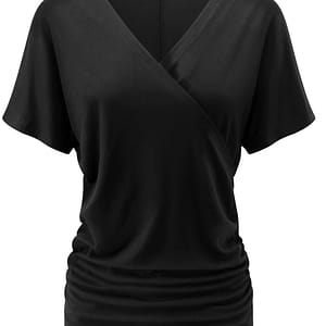 3 Sets Women’ Color Lounge Set, Comfortable Tee & Tie Front Pants, Relaxed Fit Casual Wear, Multiple Colors Available Active Shop Online at Dubai Trades 4