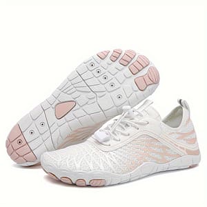 Women’s Five-finger Outdoor Trail Running Shoes, Flexible Non-slip Water Shoes For Yoga, Fitness, Beach, Swimming, Amphibious Fishing Athletic Shop Online at Dubai Trades 2