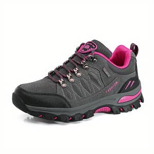 Women’s Hiking Outdoor Shoes, Breathable Fabric, Non-slip Trekking Sneakers, , Trail Footwear Athletic Shop Online at Dubai Trades