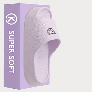 Women’s Thick Sole Non-slip Eva Slides – Casual Slip-on Beach Indoor/outdoor Sandals, Cartoon Design, , Sizes 36-45, Available In White, Gray, Purple, Green, Black, Pink Clothing, Shoes & Jewelry Shop Online at Dubai Trades