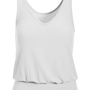 Women’s V-neck Sleeveless Vest Clothing Shop Online at Dubai Trades