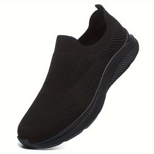 Woven Knit Breathable On Shoes, Comfy Non For Clothing, Shoes & Jewelry Shop Online at Dubai Trades