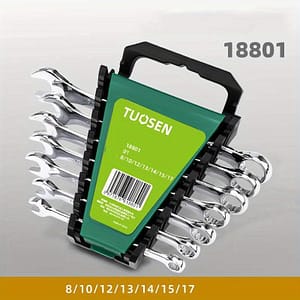 Wrench Set – Steel, Open & Torx Ends, Ratchet Socket For Home Diy & Repairs Combination Wrenches Shop Online at Dubai Trades