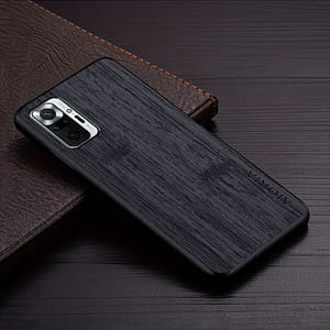 Xiaomi Pro Max 10s 5g Faux Leather Bamboo Wood Pattern Luxury Phone Case With Full Coverage Anti-drop Design And Precise Camera Cutouts Basic Cases Shop Online at Dubai Trades