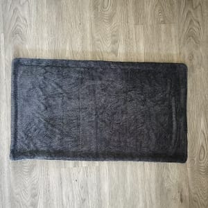 -absorbent Microfiber Car Towel – -free, -dry For , Trucks & Boats – Double-twist Pile Design Automotive Shop Online at Dubai Trades