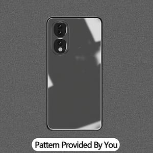 [diy]customized Phone Case With Photo Pattern Suitable For 90pro/90/90lite Mirror Reflection Phone Case Frosted Protective Case Basic Cases Shop Online at Dubai Trades