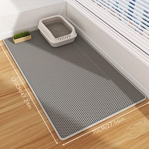 -large Double Honeycomb Cat Mat – Cleaning, Backing, Effective Dust & Catching Cats Shop Online at Dubai Trades