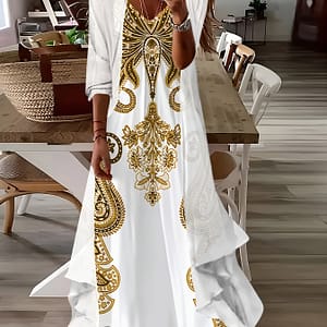 -vacation -24291-12-23004-183 Dress Set-ptt-fll Clothing Shop Online at Dubai Trades