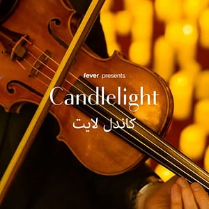 Candlelight: Hommage à Adele at Meydene, Marrakesh, Morocco Candlelight Concerts Shop Online at Dubai Trades