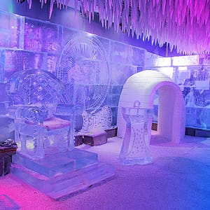 Chillout Ice Lounge Dubai – Indoor Attractions Indoor Attractions Shop Online at Dubai Trades