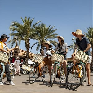 Cycling Adventure in Marrakech at 29 Rue Riad Laarous, Marrakesh, Morocco Activities Shop Online at Dubai Trades