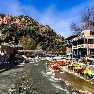 Day trip Ourika waterfall & Berber Villages at Jamaa El Fna, Marrakesh, Morocco Day Trips & Excursions Shop Online at Dubai Trades