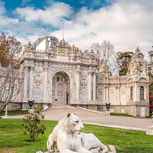 Dolmabahce Palace Skip-the-Line Tickets with Audio Guide – Indoor Attractions Indoor Attractions Shop Online at Dubai Trades
