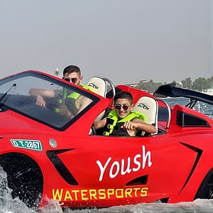 Dubai: 30Min Jetcar Dubai Tour of Burj Al Arab at Yoush Water Sports Jetski Dubai, Dubai, United Arab Emirates Activities Shop Online at Dubai Trades