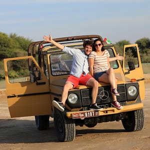 Dubai: Morning Heritage Safari by Vintage G-Class & Al Marmoom Oasis – Desert safaris Desert safaris Shop Online at Dubai Trades