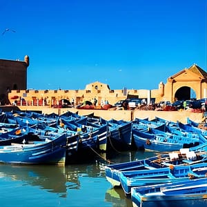 Essaouira excursion at Koutoubia, Marrakesh, Morocco Day Trips & Excursions Shop Online at Dubai Trades