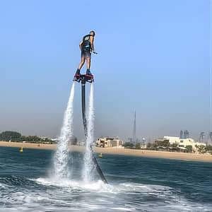 Exclusive:Flyboard in Dubai with Photos and Videos at Yoush Water Sports Jetski Dubai, Dubai, United Arab Emirates Activities Shop Online at Dubai Trades