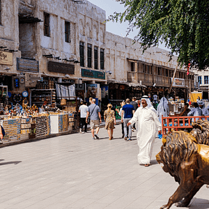 Explore Doha: Souq Waqif, Katara, and Pearl-Qatar – Sightseeing and Tours Sightseeing and Tours Shop Online at Dubai Trades