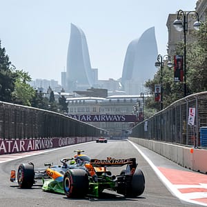 Formula 1 Qatar Airways Azerbaijan Grand Prix 2025 – Automotive Automotive Shop Online at Dubai Trades