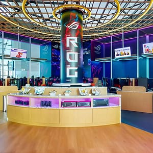 Game Space – Video Gaming Lounge in Dubai at Airport Terminal 3, Dubai, United Arab Emirates Activities Shop Online at Dubai Trades